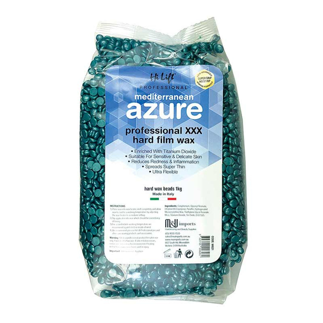 Hi Lift - Azure Professional XXX Hard Wax Beads - 1kg