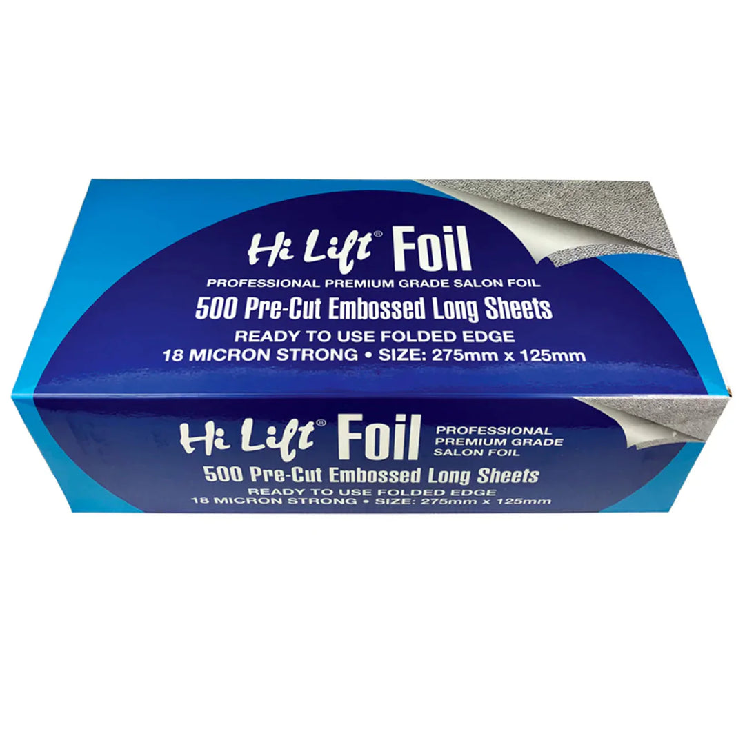 Hi Lift Foil Precut Long Sheets - 500pcs