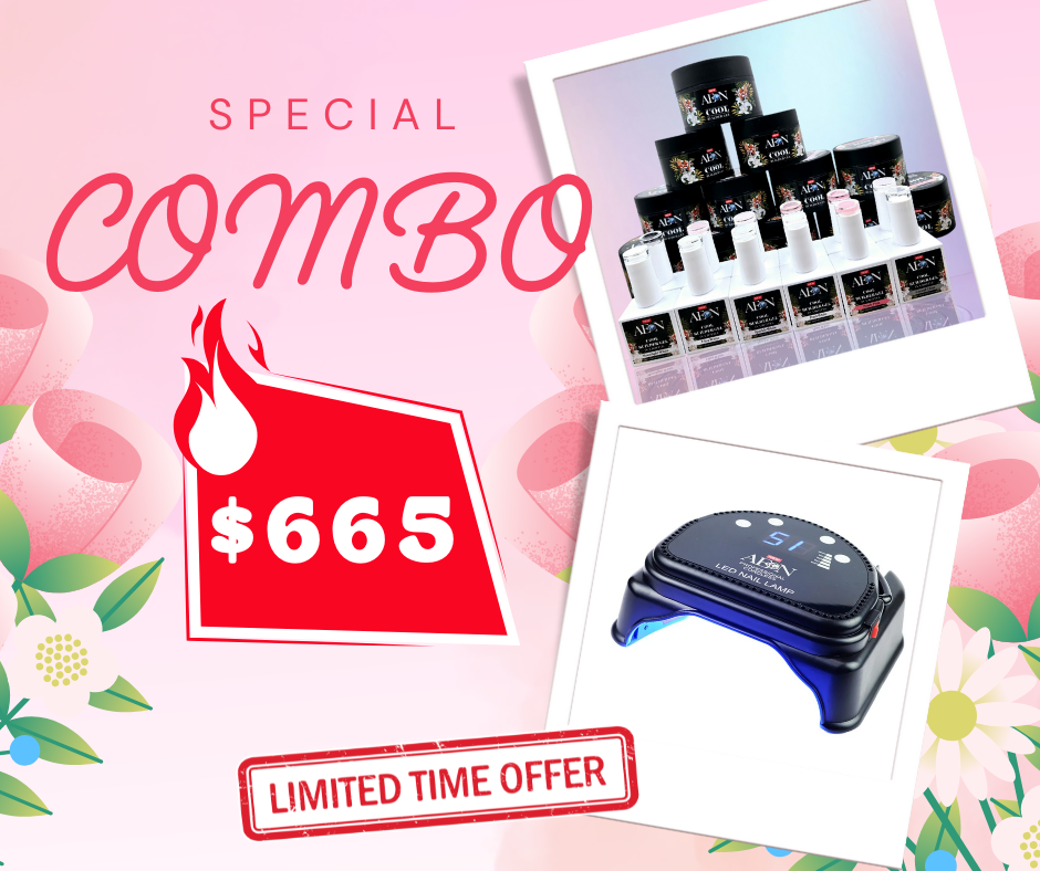 Ultimate Nail Art Mastery Set