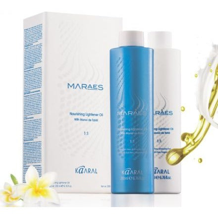 KAARAL MARAES - Nourishing Lightener Oil - 200ml