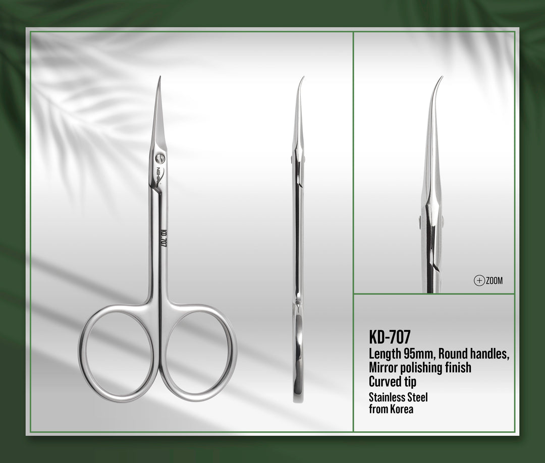 NGHIA CUTICLE SCISSORS