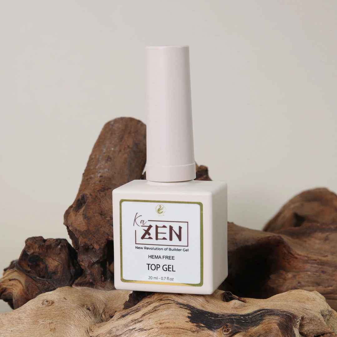 KaZEN Top Gel 0.7Oz