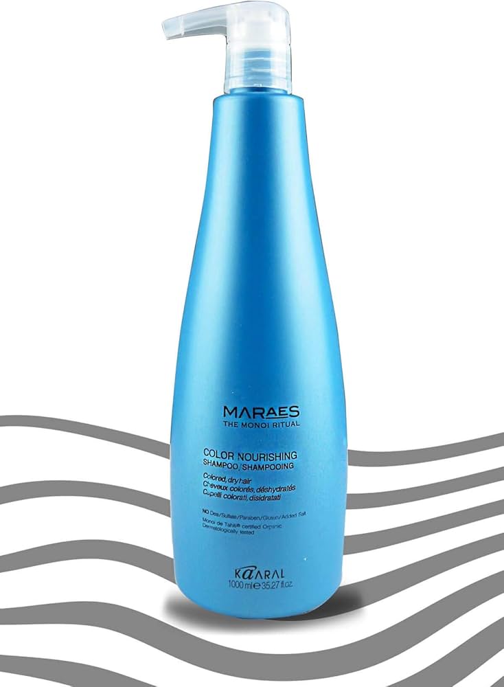 Kaaral - MARAES SLEEK EMPOWERING SHAMPOO - 1000ml