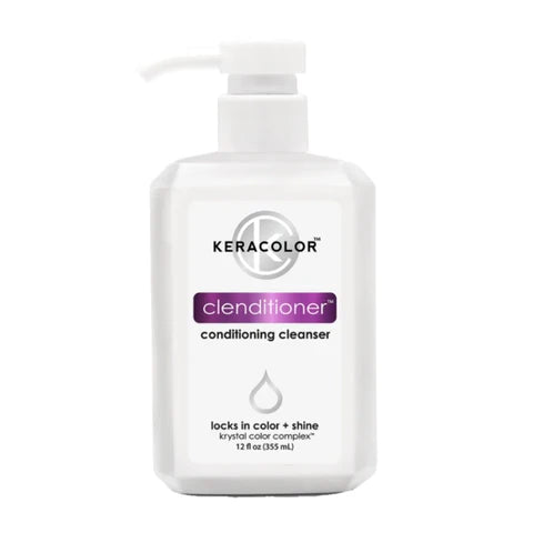 Keracolor Clenditioner Cleanser - 355ml