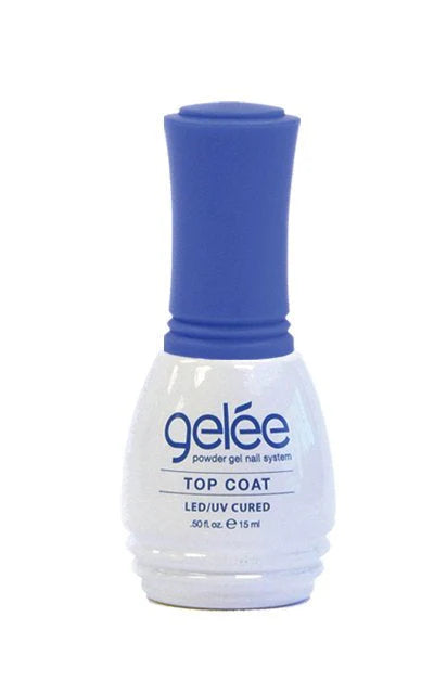 Lechat - Gelee Top Coat Gel 0.5oz