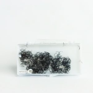 Pre-made Fans 7D 13mm 0.07 D-curl (500 fans)