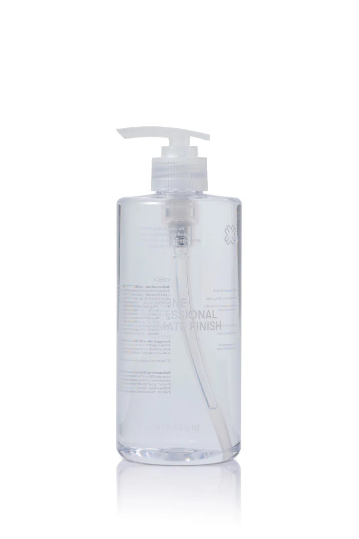 Mancine Ultimate Finish Soothing Wax Cleanser Clear - 500ml