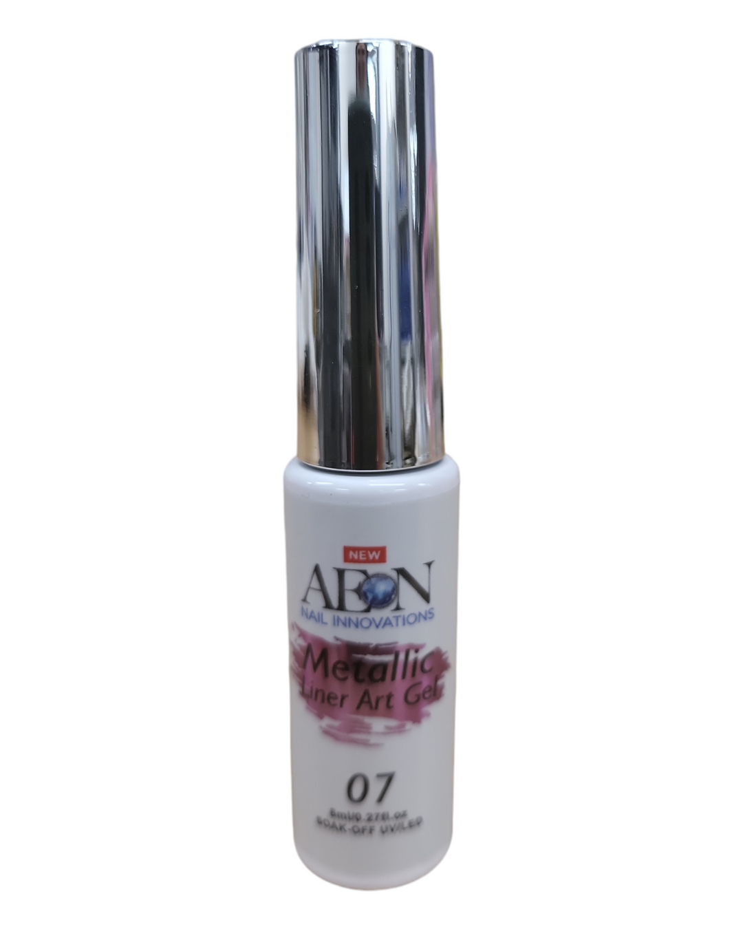 Aeon Nail Art Gel - Metallic Liner Art Gel 07