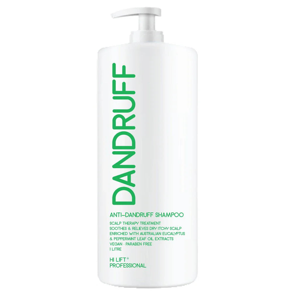 HiLift Professional - DANDRUFF SHAMPOO - 1L