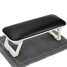 NAIL HAND PILLOW - Black