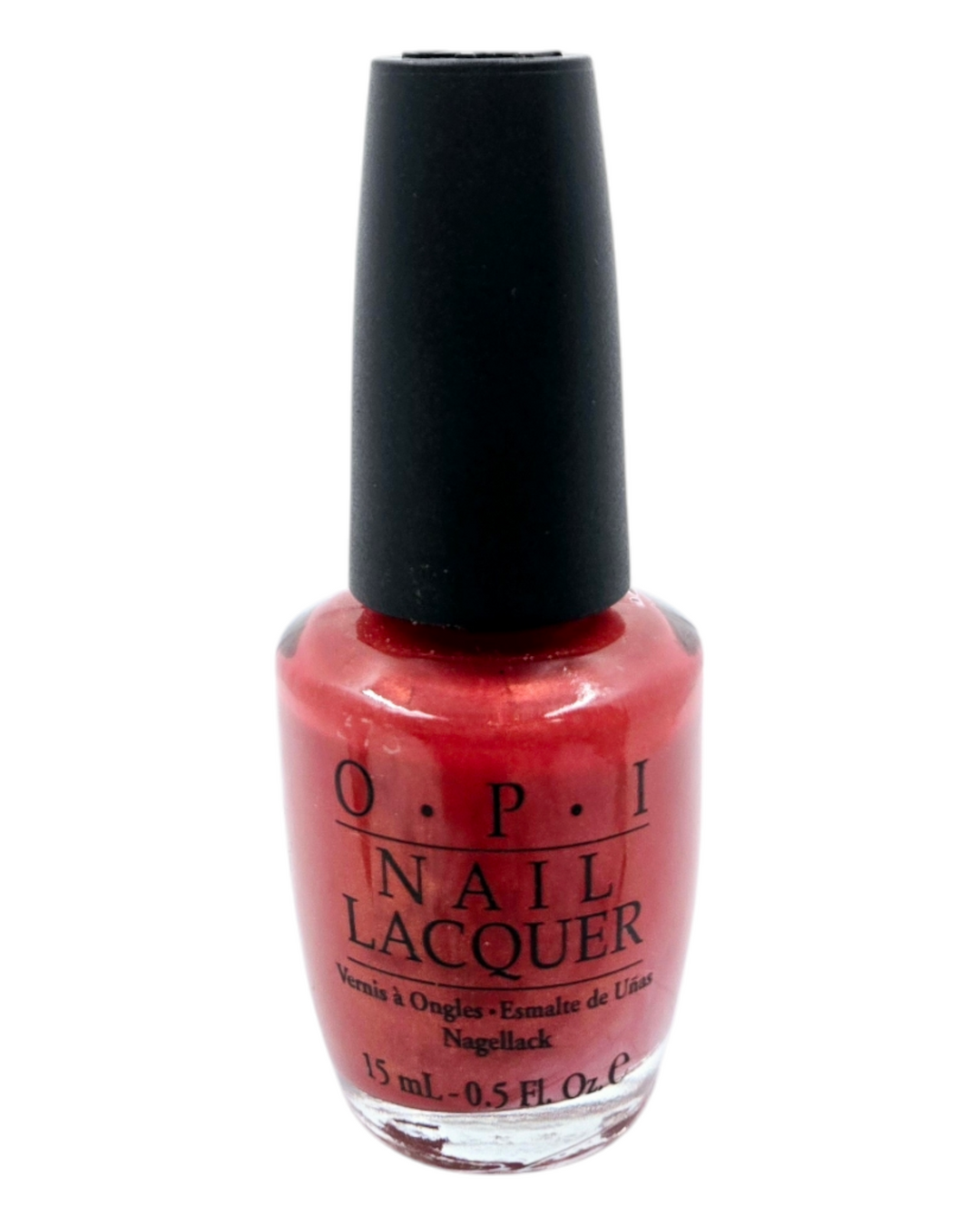 NL C29 - SMOK'N IN HAVANA - OPI Nail Lacquer 0.5oz