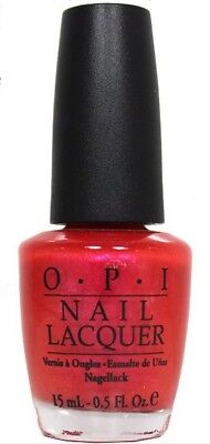 NL D23 - GIVE ME A CORAL SOMETIME - OPI Nail Lacquer 0.5oz
