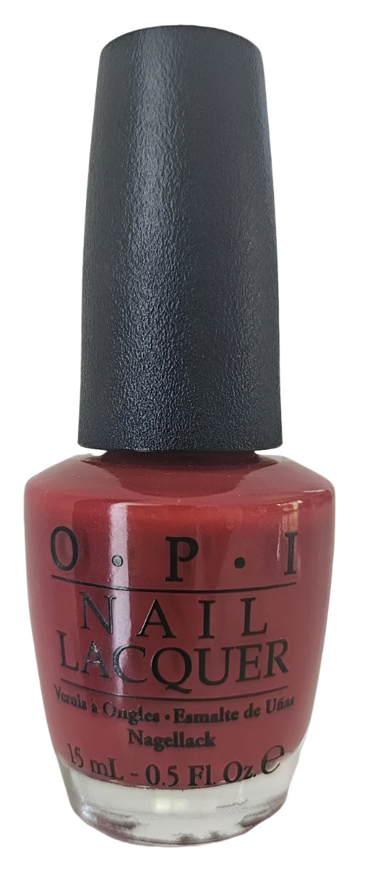 NL F64 - First Date At The Golden Gate - OPI Nail Lacquer 0.5oz
