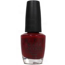 NL Z11 - I’m Suzi & I’m a Chocoholic - OPI Nail Lacquer 0.5oz