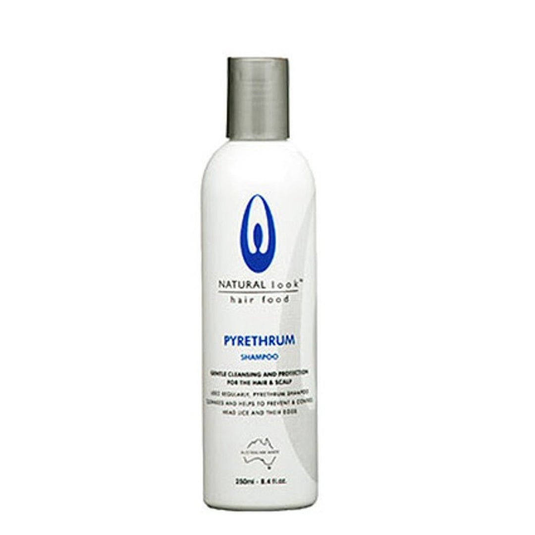 Natural Look- PYRETHRUM SHAMPOO - 250ml