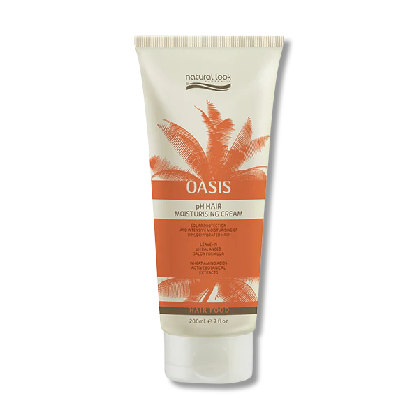 Natural Look -Oasis PH Hair Moisturising Cream - 200ml