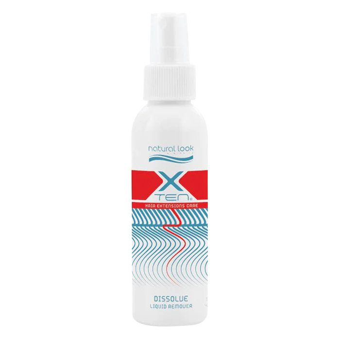 Natural Look -X Ten Dissolue Liquid Remover - 125ml