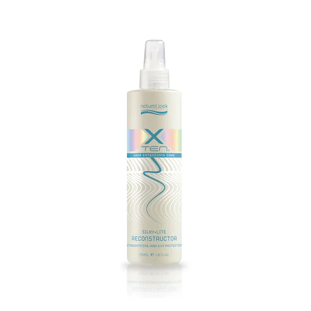 Natural Look -X Ten Silky Lite Reconstructor - 250ml