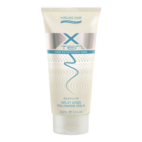Natural Look -X Ten Silky.Lite Split Ends Polishing Milk- 150ml
