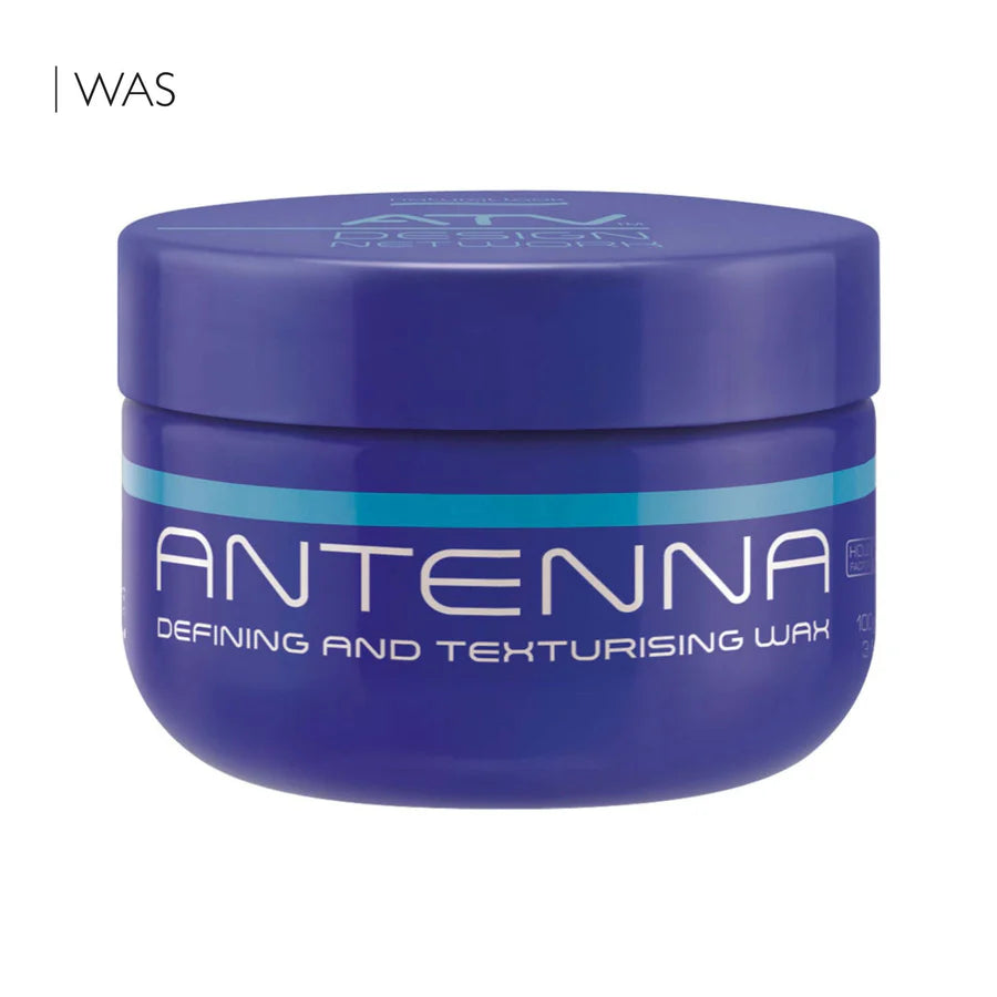 Natural Look - ATV Antenna Defining & Texturising Wax- 100gr