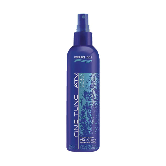 Natural Look - ATV Fine Tune TexTure Enhancing Spray Gel- 250 ml