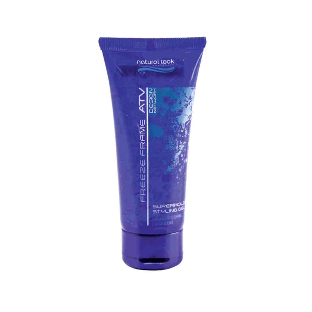 Natural Look - ATV Freeze Frame Superhold - 60gr