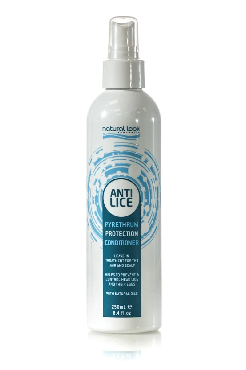 Natural Look - Antilice Pyrethrum Protection Conditioner- 250ml