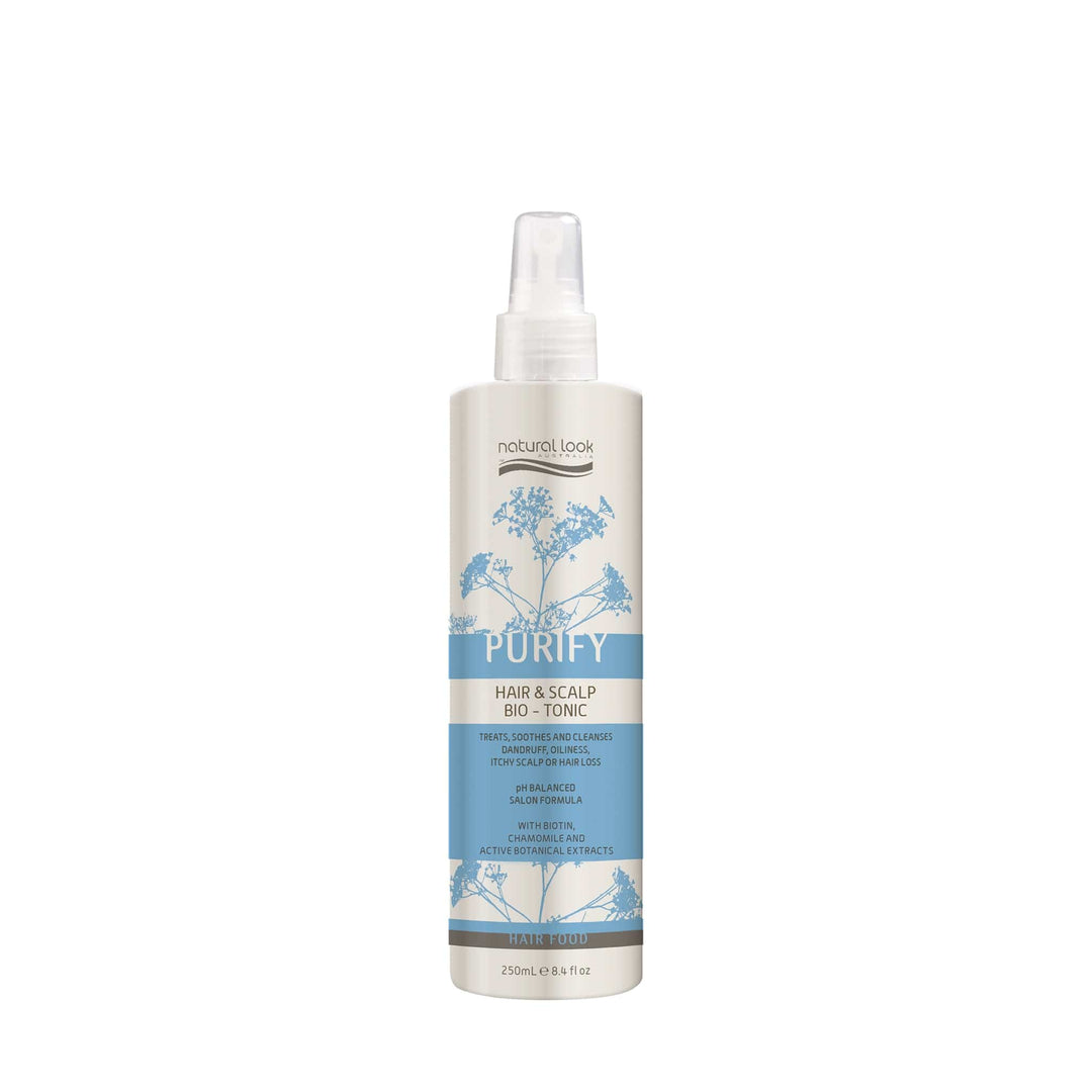 Natural Look - Burify Hair&Scalp Bio-Tonic - 250ml
