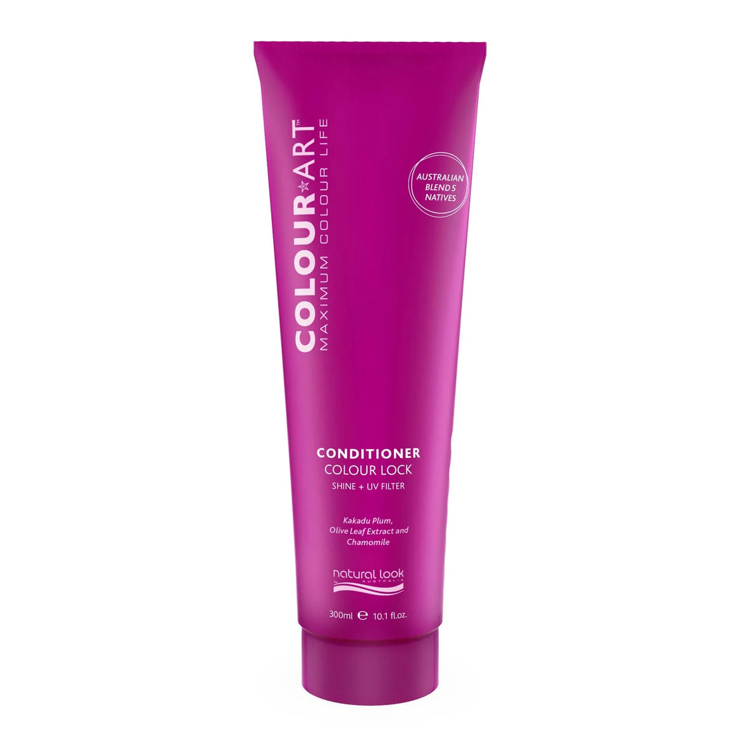 Natural Look - Colour Art Conditioner - 300ml