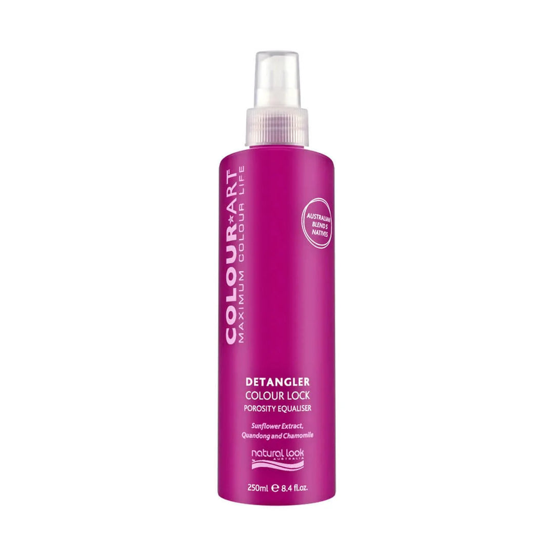Natural Look - Colour Art Detangler - 250ml