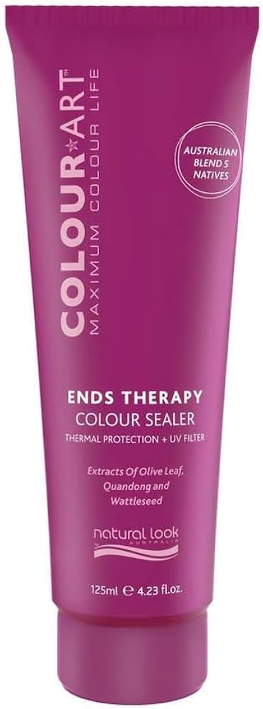 Natural Look - Colour Art Ends Therapy - 125ml