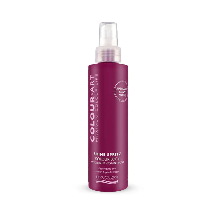 Natural Look - Colour Art Shine Spritz - 125ml