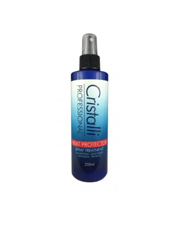 Natural Look - Cristalli Professional Heat Protector Spray Treatment- 250ml