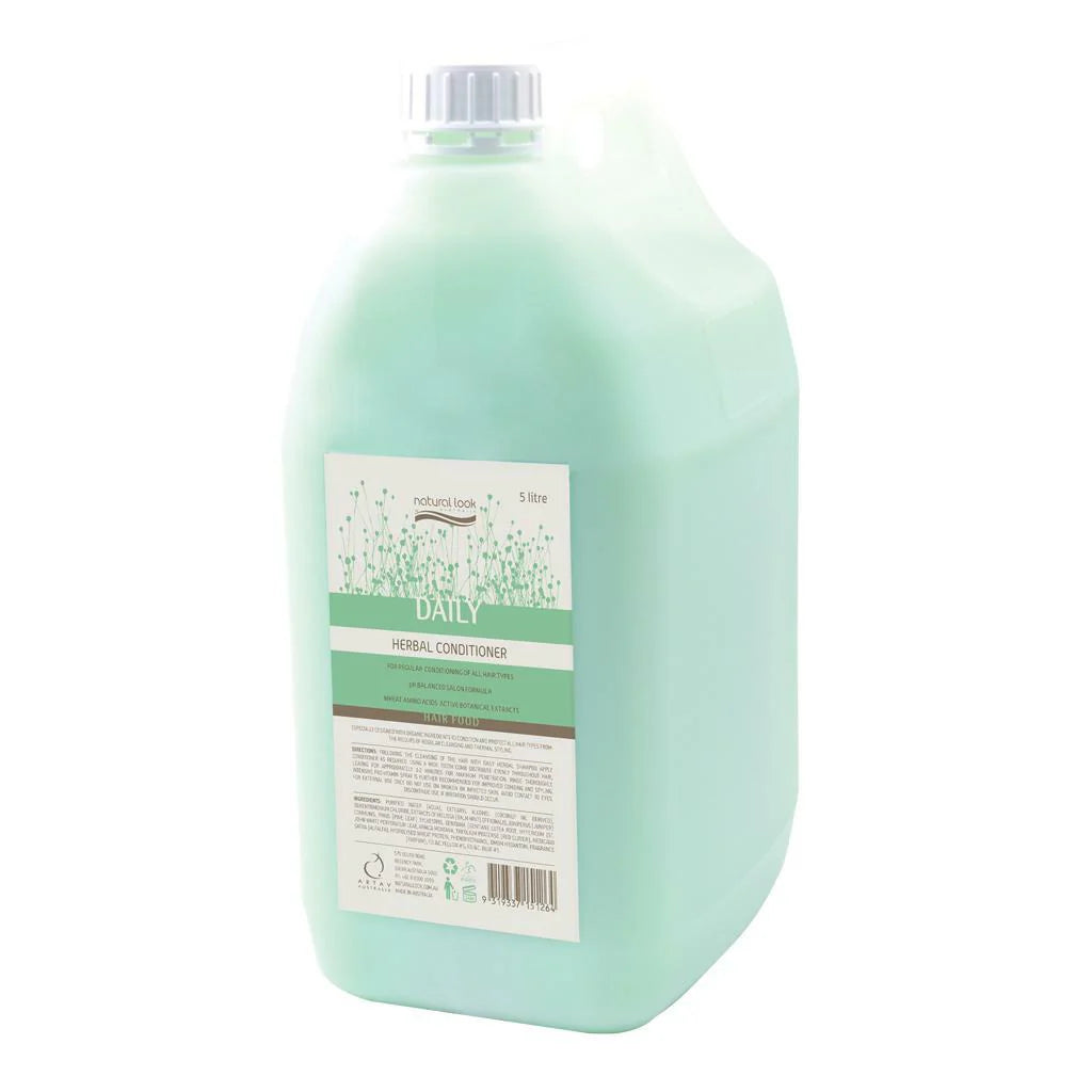 Natural Look - Daily Herbal Conditioner-5L
