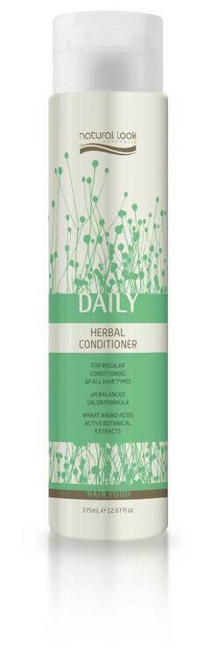 Natural Look - Daily Herbal Conditioner - 375ml