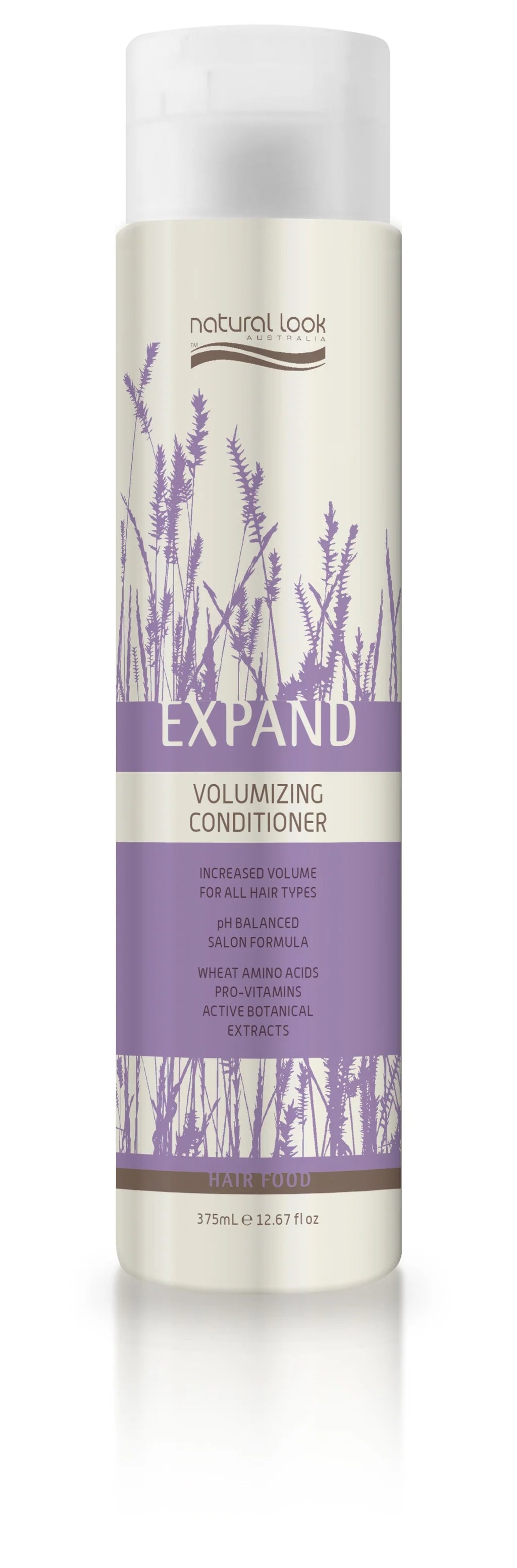 Natural Look - Expand Volumizing Conditioner- 375 ml