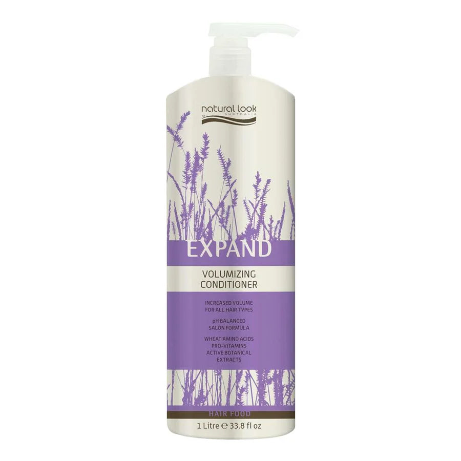 Natural Look - Expand Volumizing Conditioner - 1L