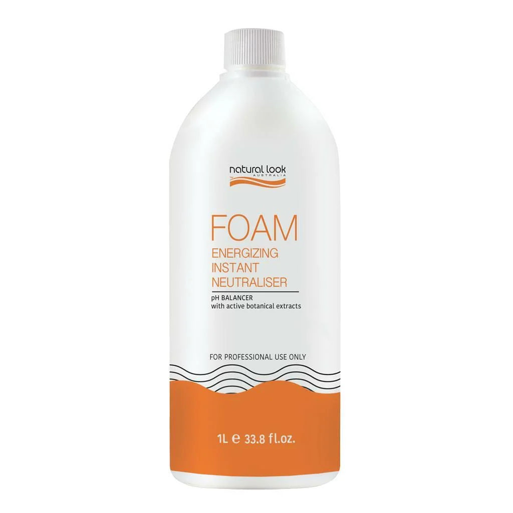 Natural Look - FOAM ENERGIZING - 1L