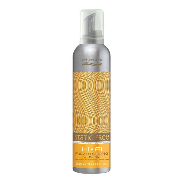 Natural Look - HI.FI Revitalising Cream- 250gr