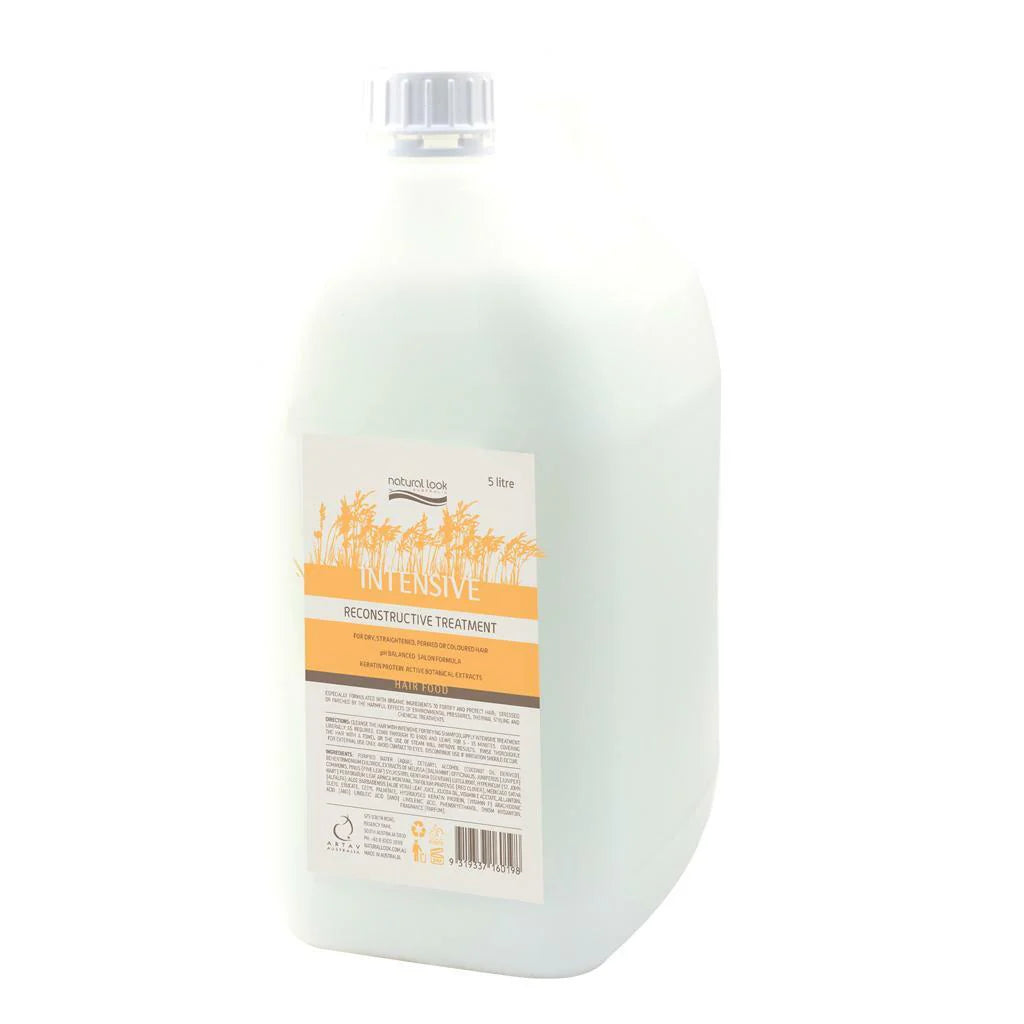 Natural Look - Intensive Reconstructive Treatment - 5L