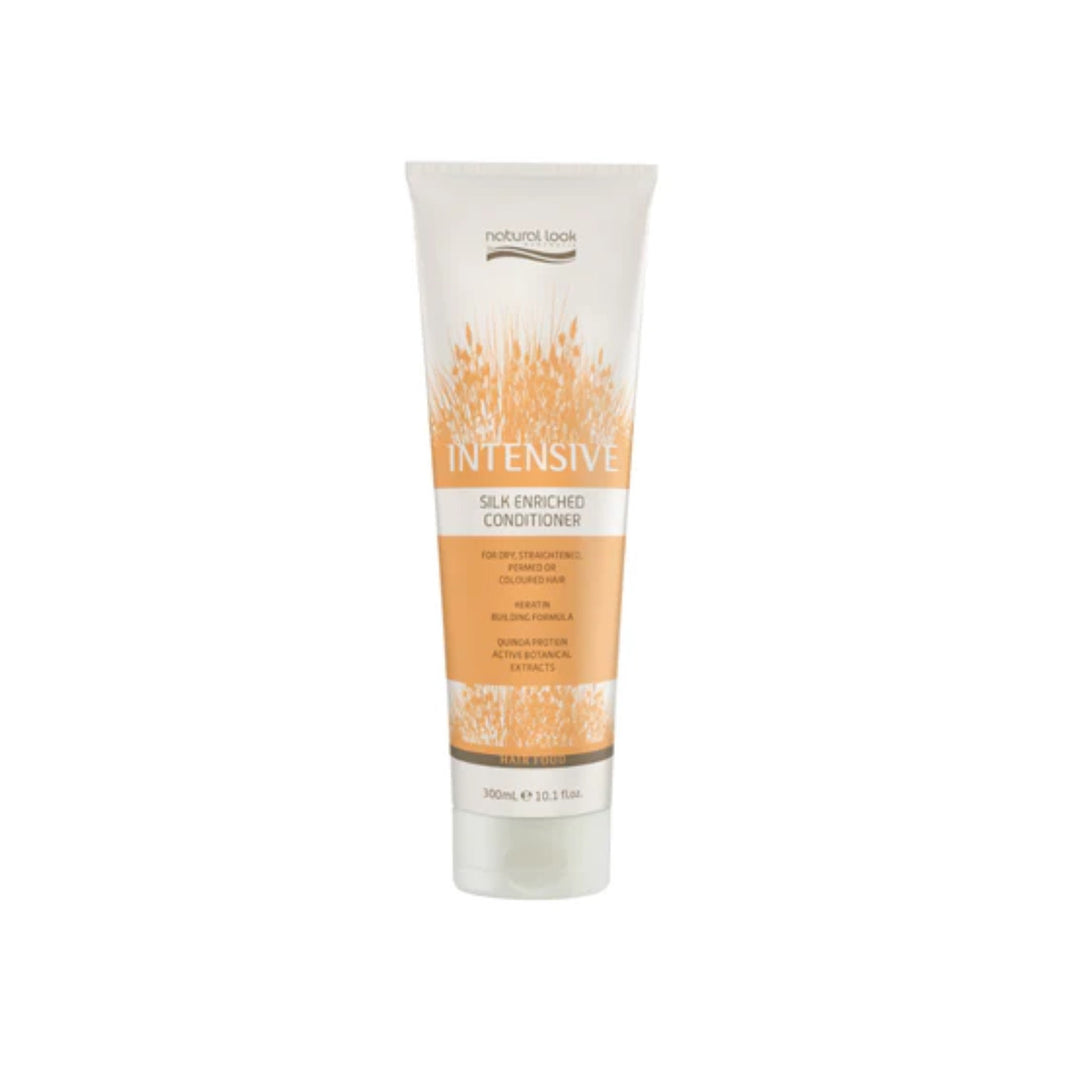 Natural Look - Intensive Silk Enriched Conditioner - 300ml