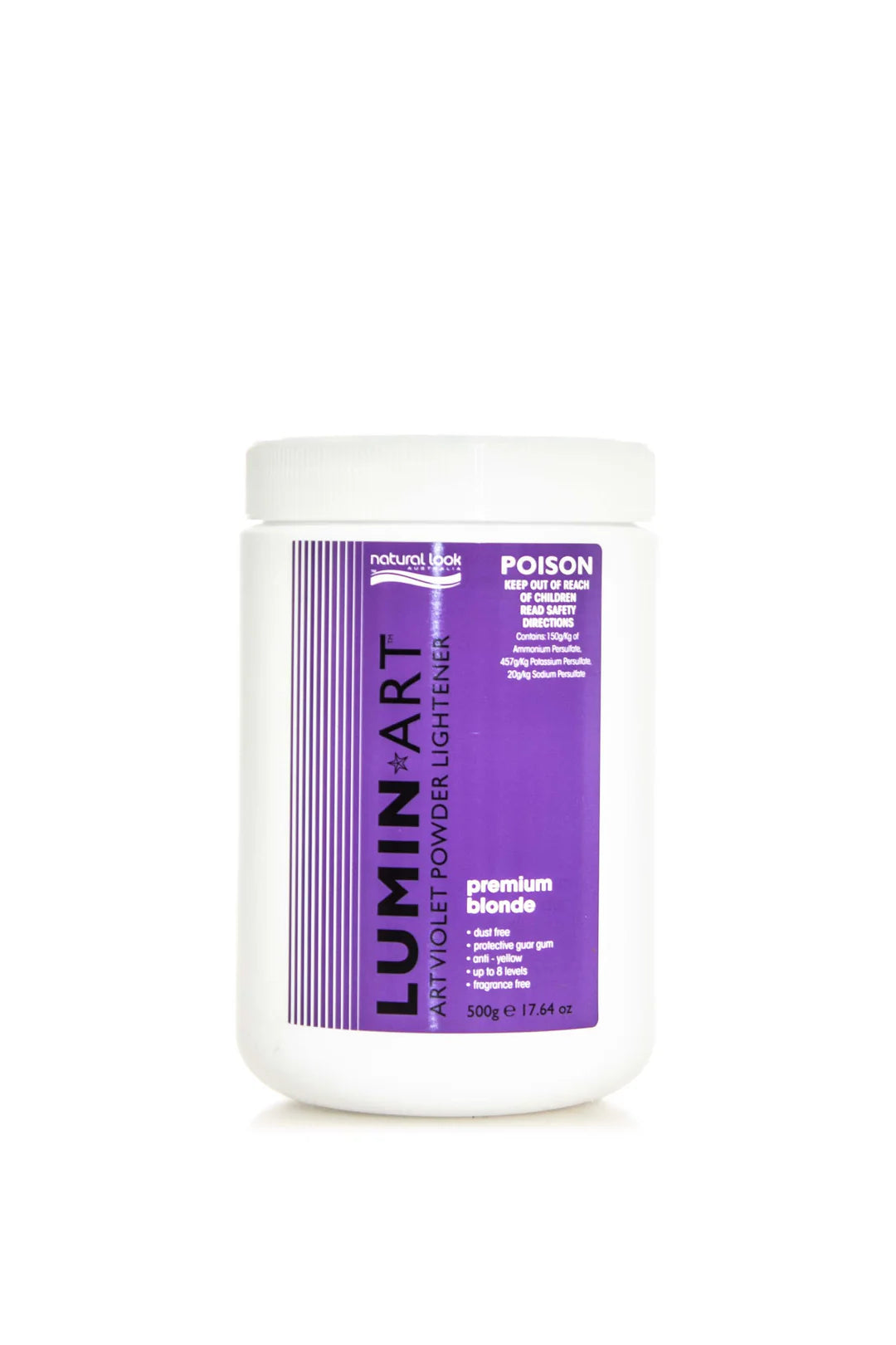 Natural Look - LUMIN ART- Premium Blonde -500gr