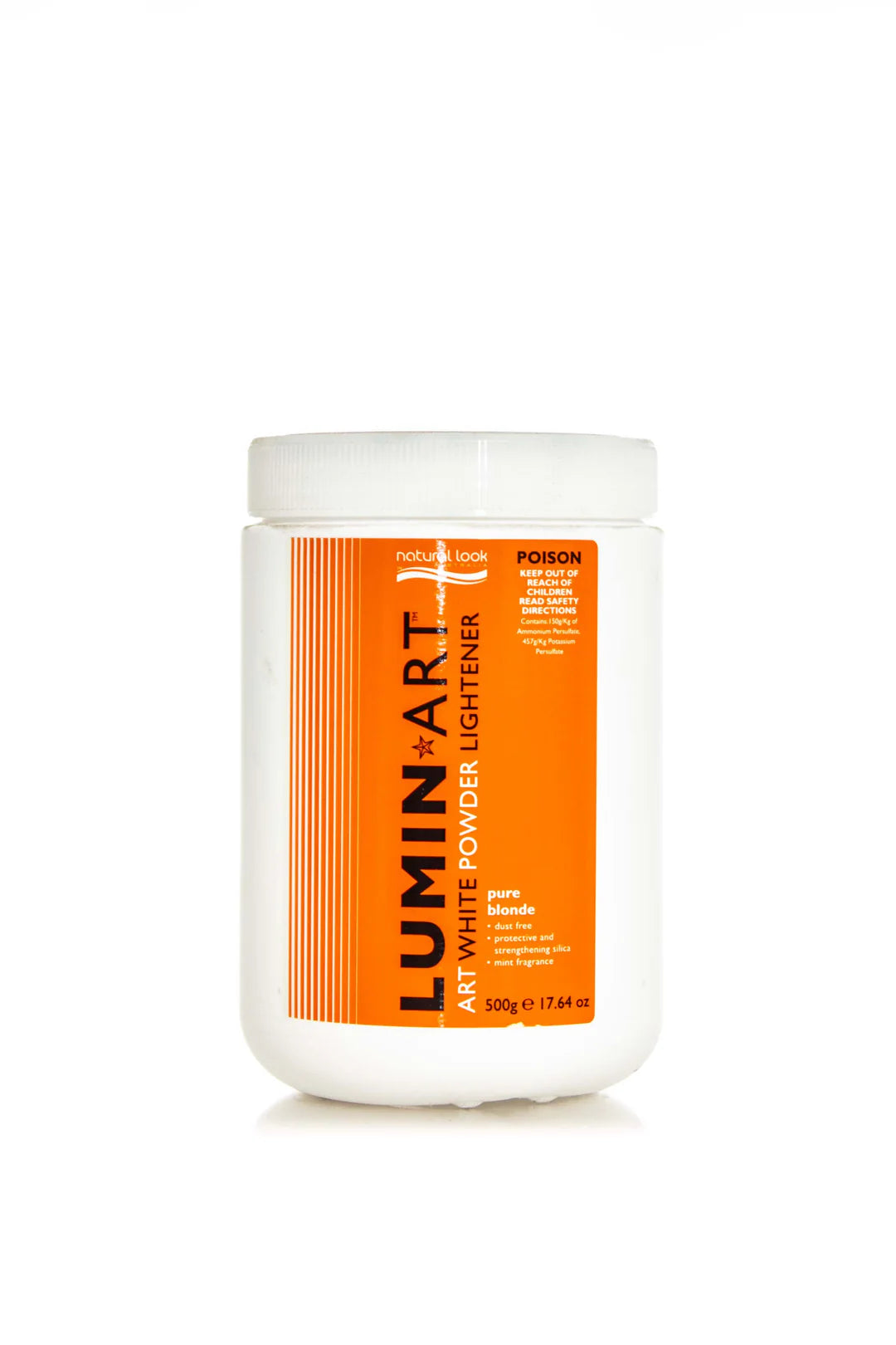 Natural Look - LUMIN ART- Pure Blonde - 500gr