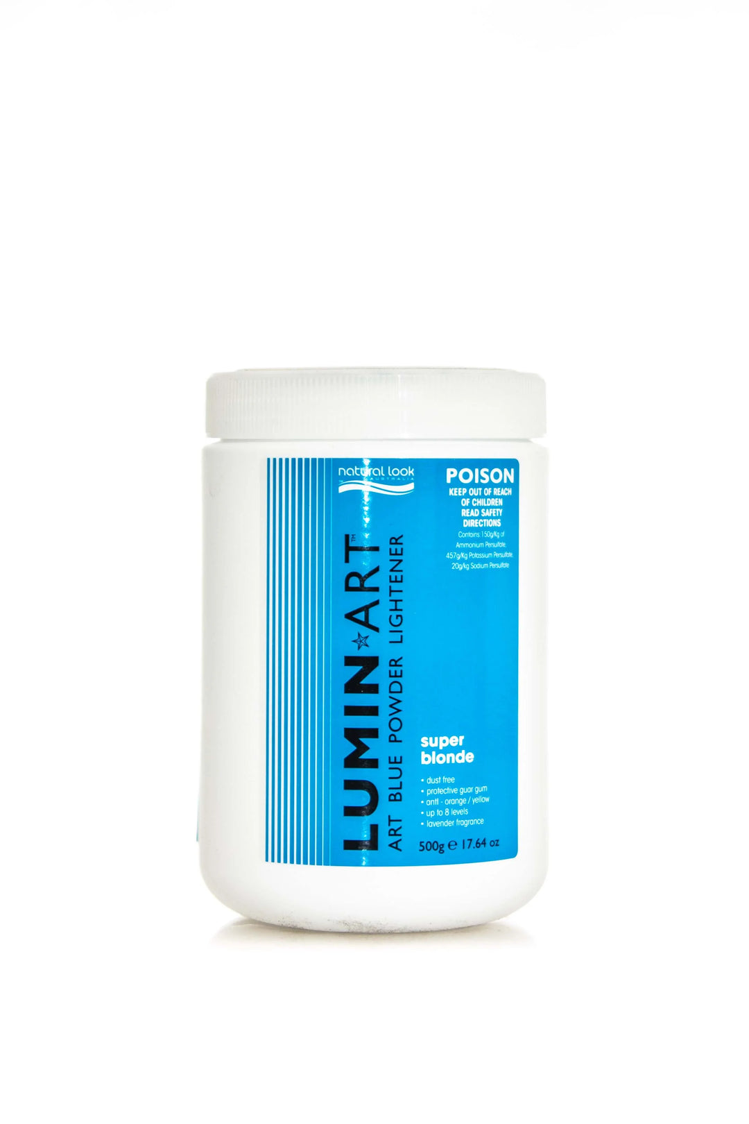 Natural Look - LUMIN ART- Super Blonde - 500gr