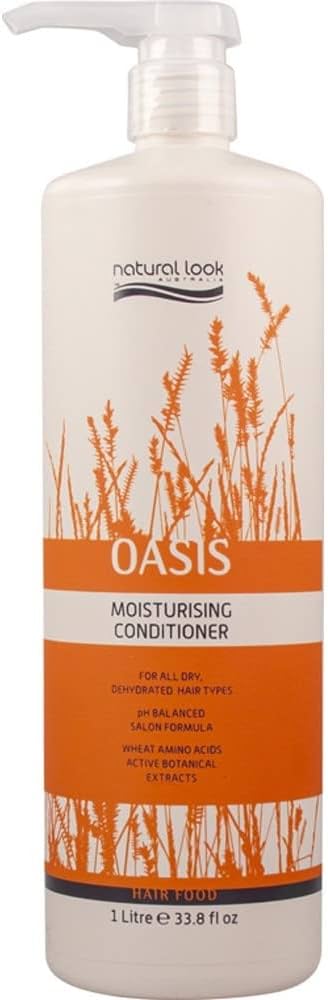 Natural Look - Oasis Moisturising Conditioner - 1L