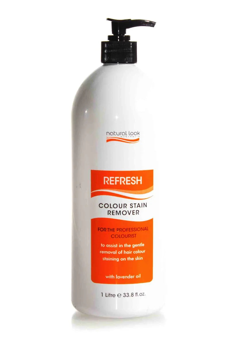 Natural Look - Refresh Colour Stain Remover -1L