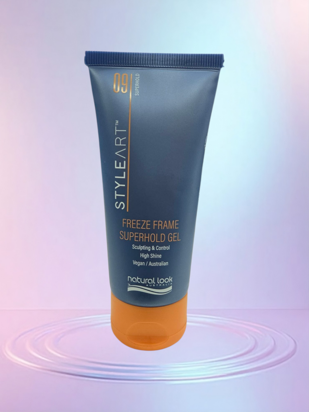 Natural Look - STYLEART Freeze Frame Superhold Gel- 60ml