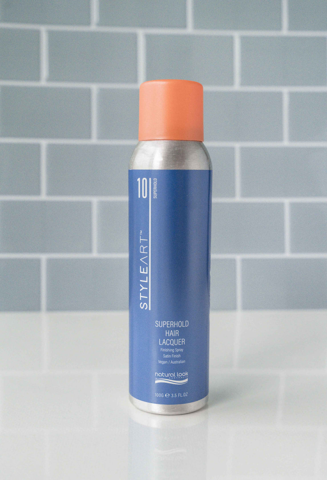 Natural Look - STYLEART SUPERHOLD HAIR LACQUER- 100g