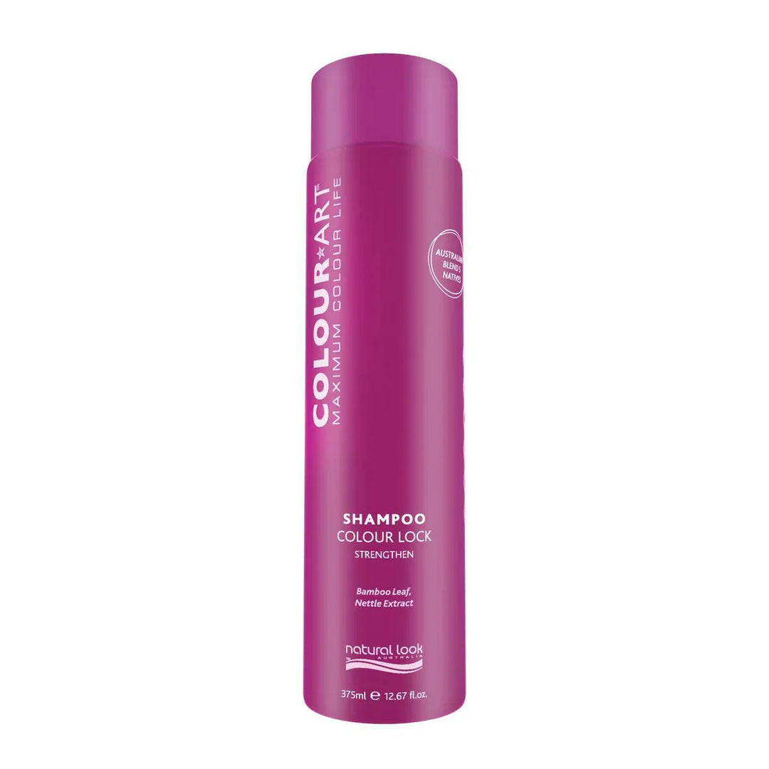 Natural Look - Colour Art Shampoo - 375ml