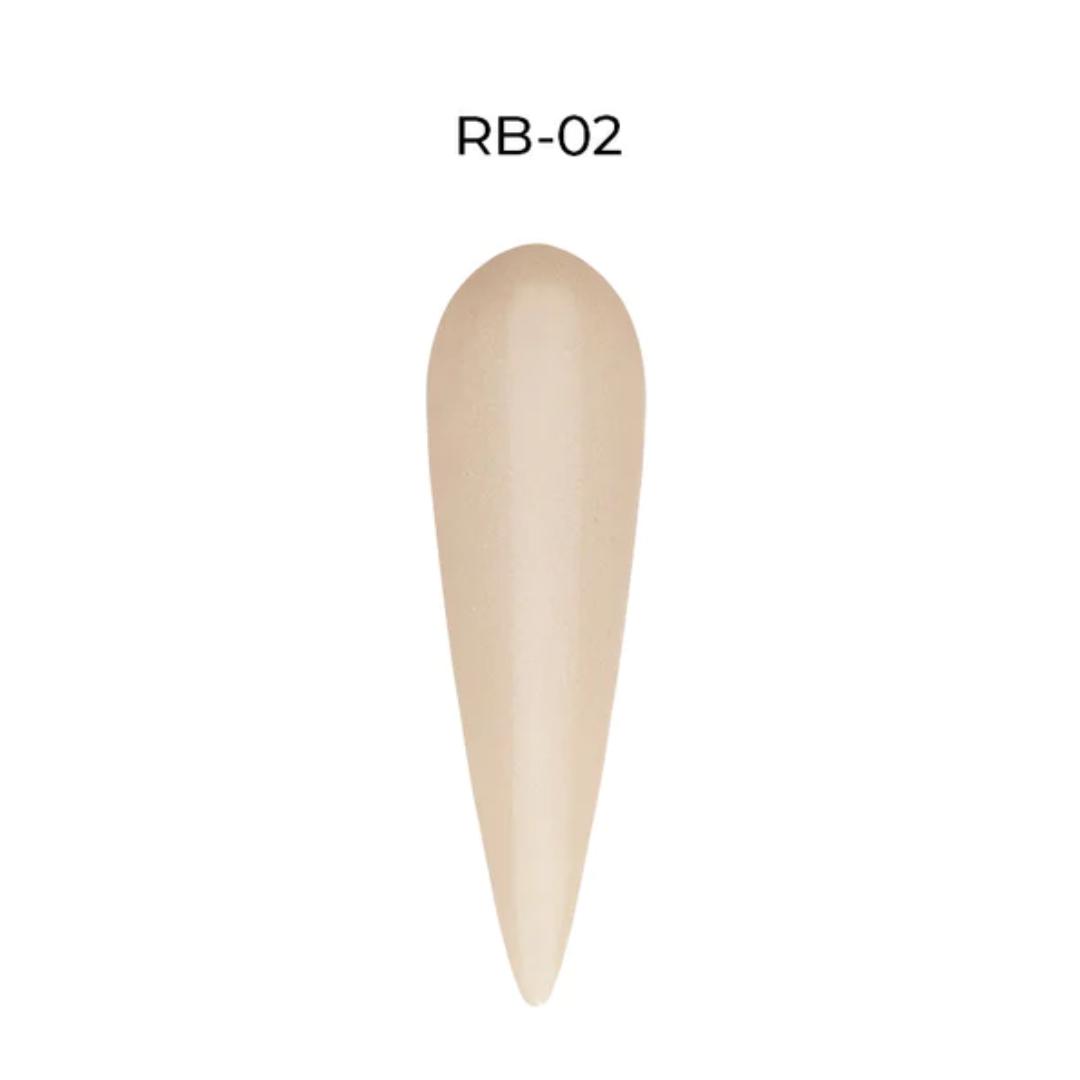 Nitro Rainbow Dipping Powder - #02